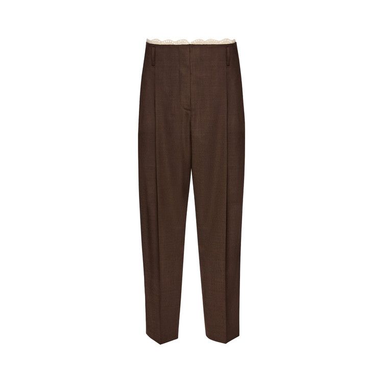 Magda Butrym Pants 'Brown'
