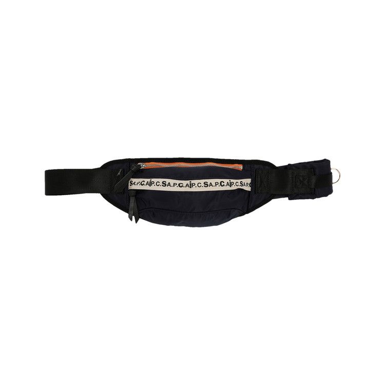 A.P.C. x Sacai Bum bag 'Black'