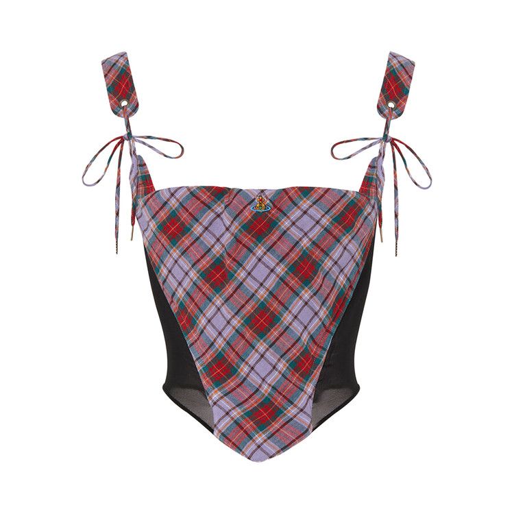 Vivienne Westwood Puppy Corset 'Multicolor'