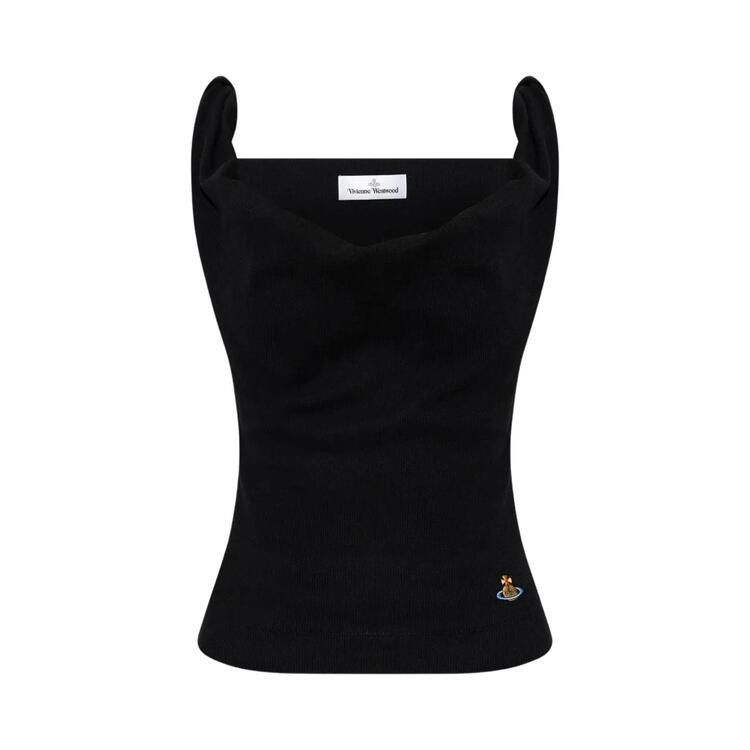 Vivienne Westwood Anna Top 'Black'
