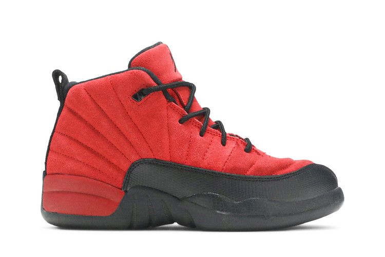 Air Jordan 12 Retro PS 'Reverse Flu Game'