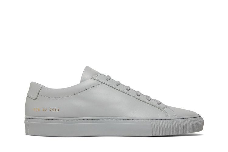 Common Projects Achilles Low 'Grey'