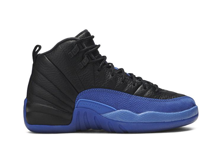 Air Jordan 12 Retro GS 'Game Royal'