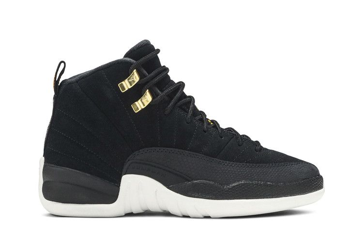 Air Jordan 12 Retro GS 'Reverse Taxi'