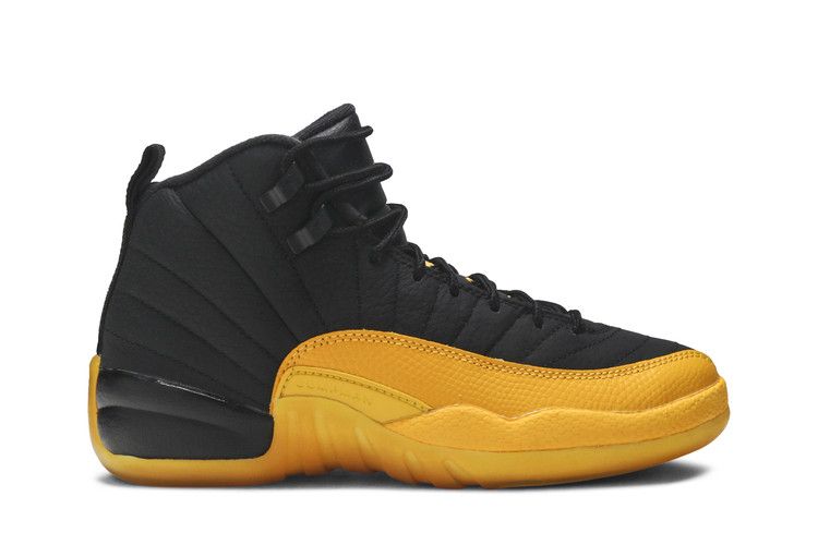 Air Jordan 12 Retro GS 'University Gold'