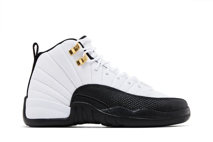 Air Jordan 12 Retro GS 'Taxi' 2025