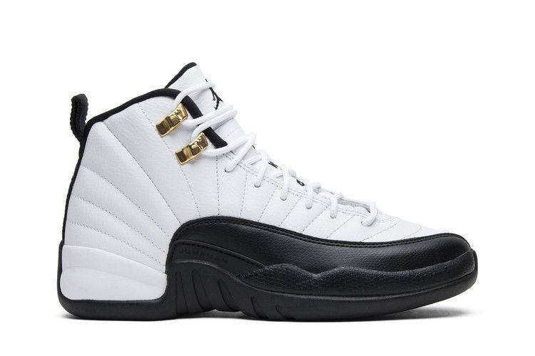 Air Jordan 12 Retro GS 'Taxi' 2013