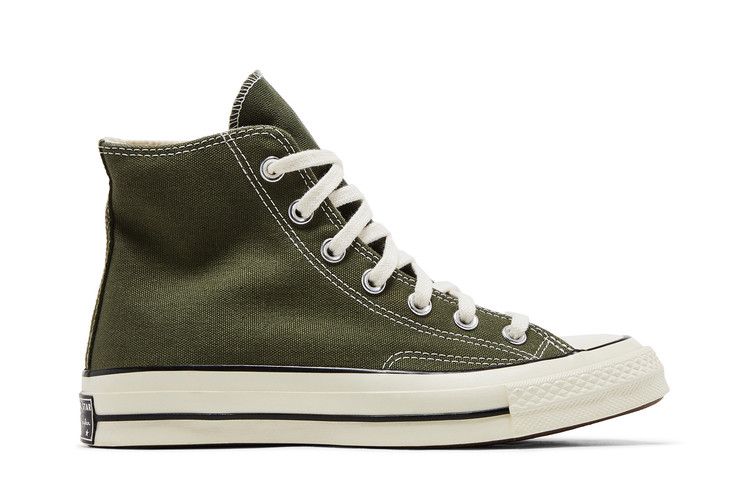 Converse Chuck 70 Vintage Canvas Hi Top 'Olive'