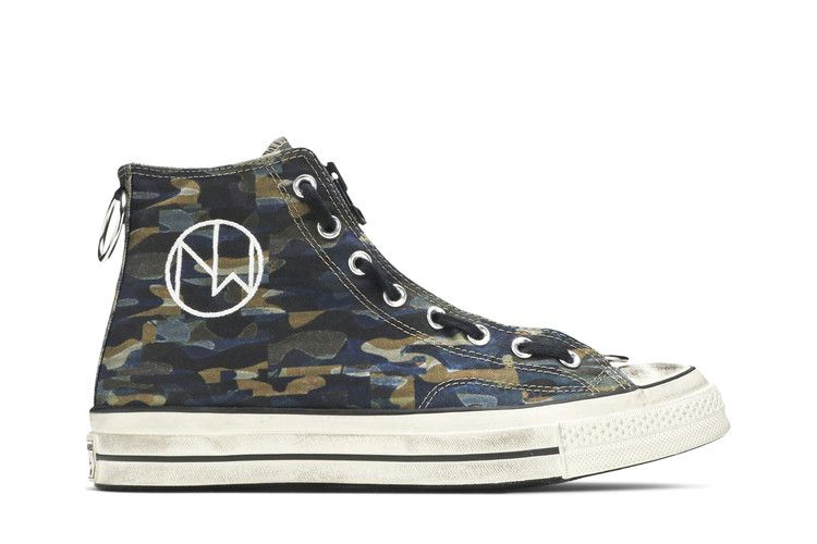 UNDERCOVER x Converse Chuck 70 Hi 'Camo'