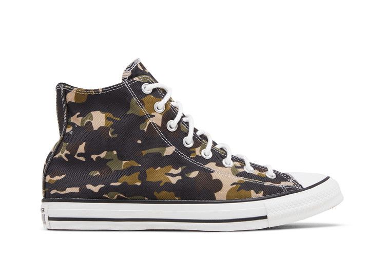 Converse Chuck Taylor All Star High 'Camo'