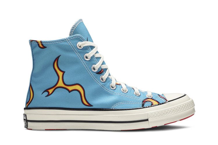 Golf Le Fleur x Converse Chuck 70 'Flame'