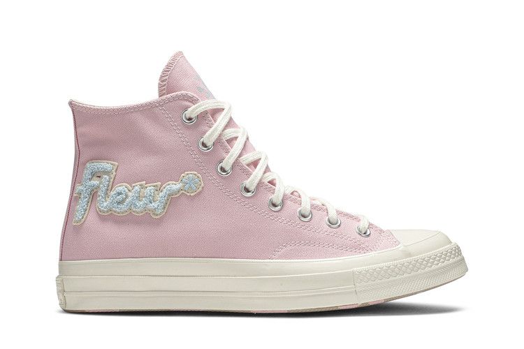 Golf Le Fleur x Converse Chuck 70 Chenille 'Almond Blossom'