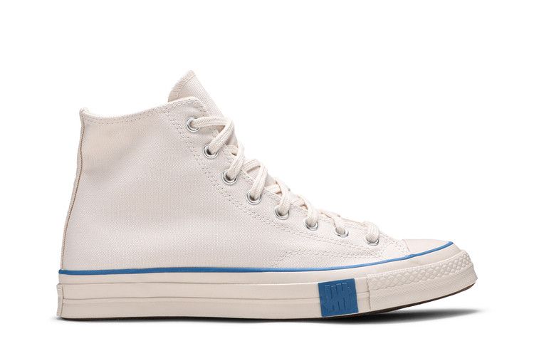 Undefeated x Converse Chuck 70 High 'Fundamentals - Parchment'