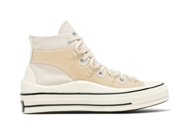 Kim Jones x Converse Chuck 70 High 'Natural'
