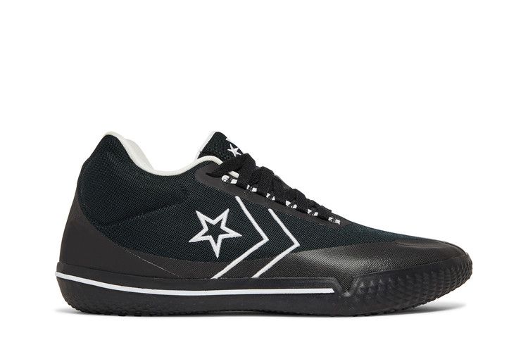 Converse All Star BB Evo Mid 'Black White'