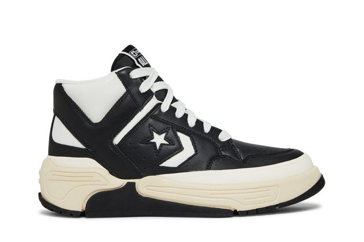 Converse Weapon CX Mid 'Black White'