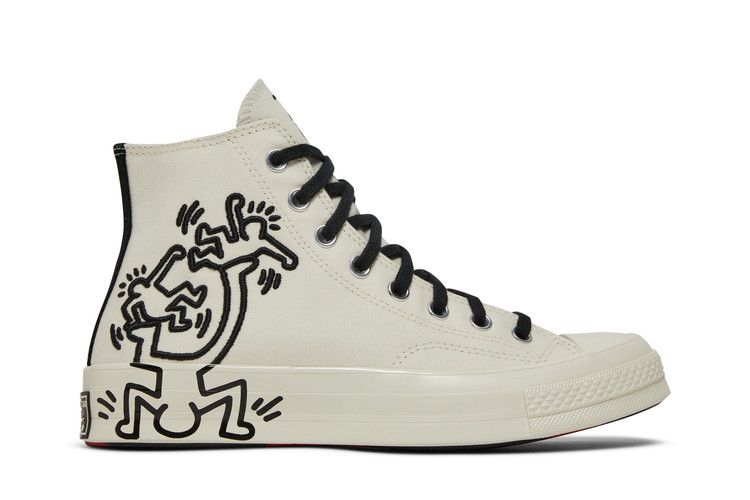 Keith Haring x Converse Chuck 70 High