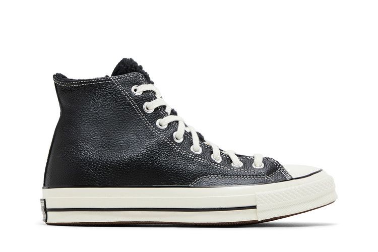 Converse Chuck 70 High 'Cozy Utility - Black'