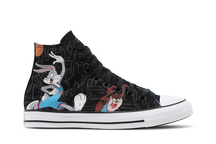 Space Jam x Converse Chuck Taylor All Star High 'Tune Squad '