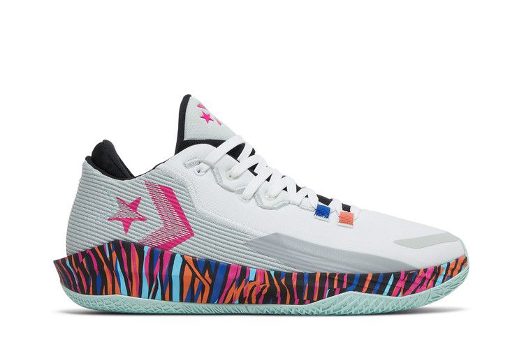Converse All Star BB Jet Low 'Striped'
