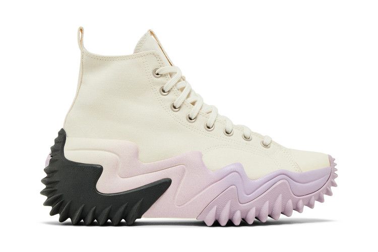 Converse Run Star Motion Platform Ombre 'Egret Pale Amethyst'