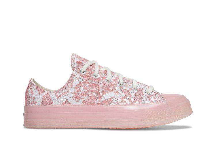 Golf Wang x Converse Chuck 70 Low 'Pink Python'