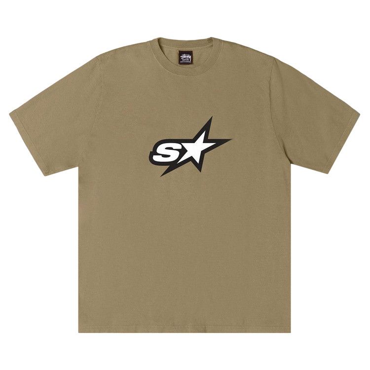 Stussy Speedway Tee 'Army'