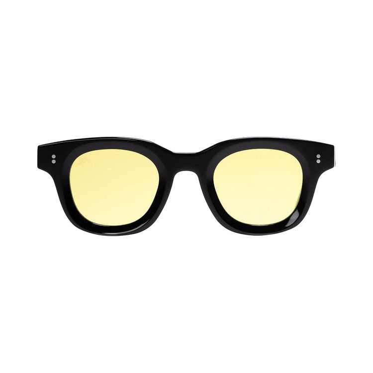 Akila Apollo Sunglasses 'Black/Yellow'