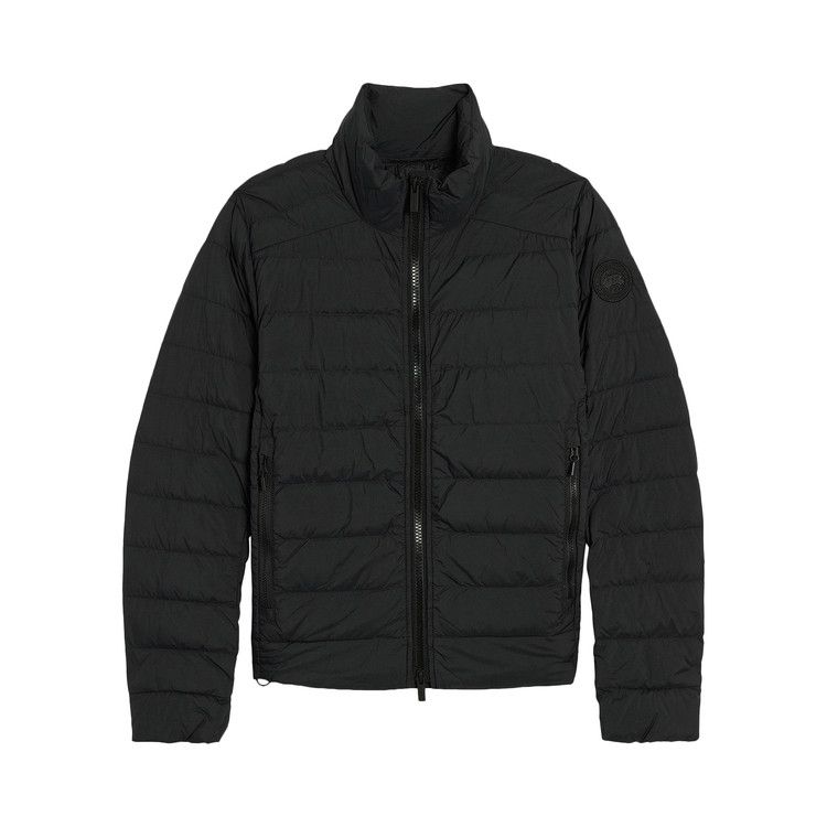 Canada Goose Crofton Enduraluxe Jacket 'Black'
