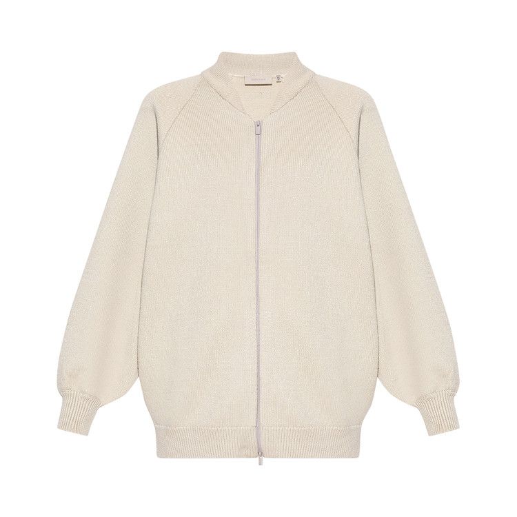Fear of God Essentials Cardigan 'Wheat'
