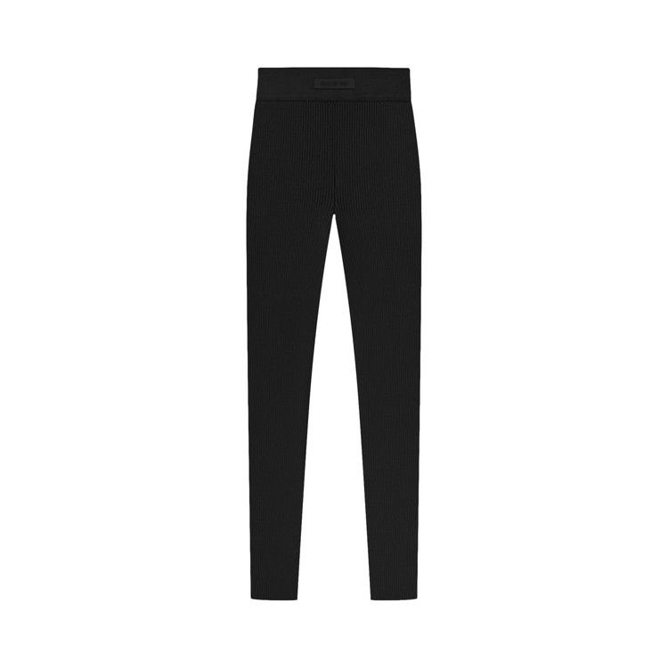 Fear of God Essentials Essentials Legging 'Jet Black'