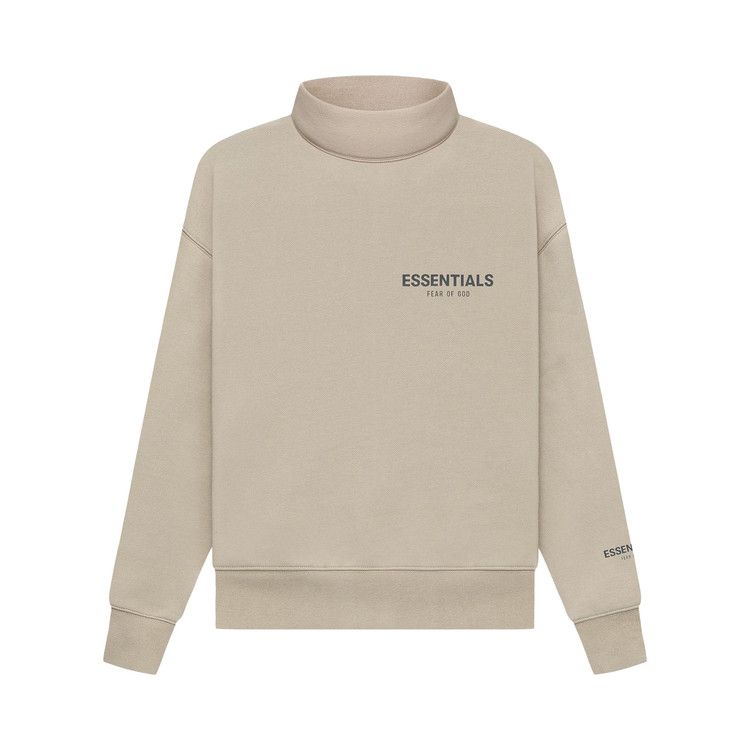 Fear of God Essentials Kids Mockneck 'String'