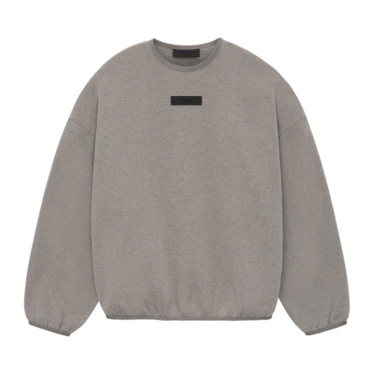 Fear of God Essentials Crewneck 'Heather Grey'
