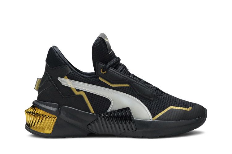Puma Wmns Provoke XT 'Black Gold'