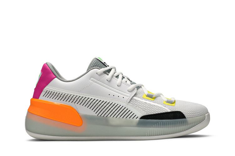Puma Clyde Hardwood 'Retro Fantasy'