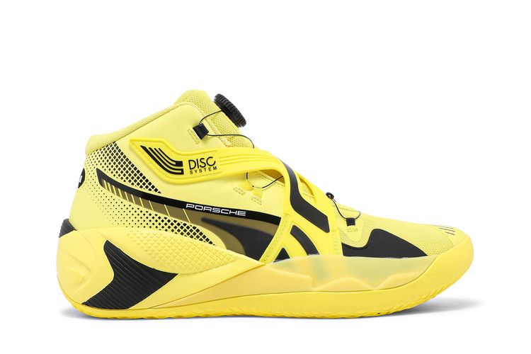 Puma Porsche Legacy x Disc Rebirth 'Celandine'