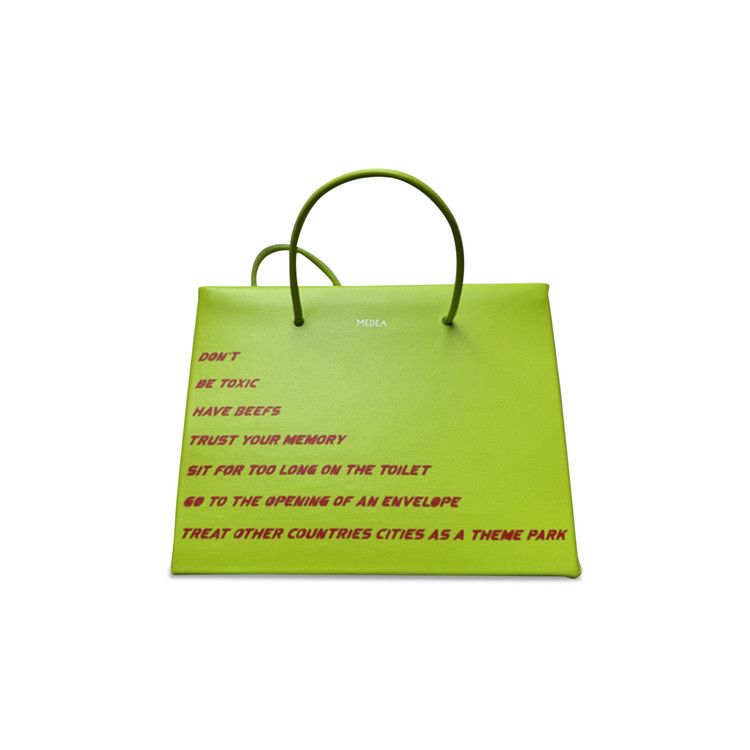 GOAT Exclusive for Manifesto Medea Hanna Bag