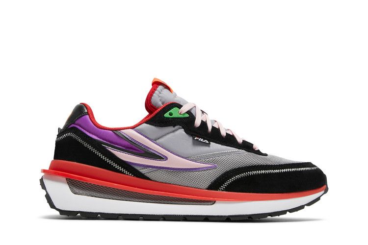 Dragon Ball Super x Fila Renno 'Goku Black'