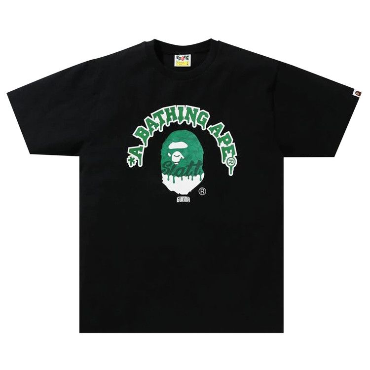 BAPE x Gunna Tee 'Black'