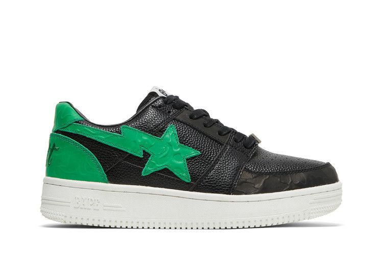 Gunna x Bapesta Low 'Slatt'