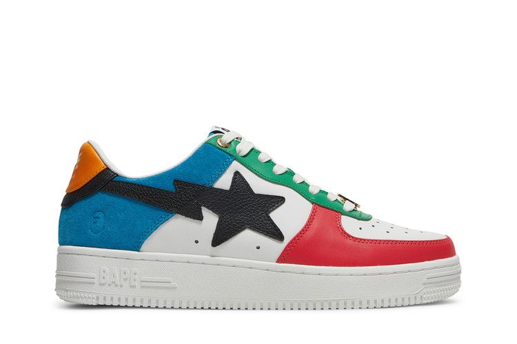 Bapesta Low 'Tokyo Olympics 2021'