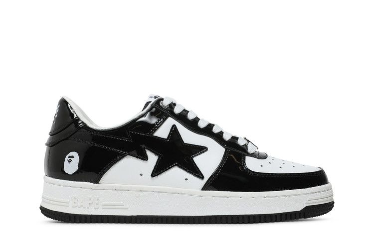 Bapesta 'Black'