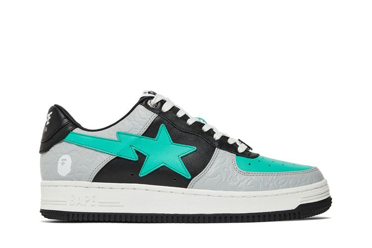 Bapesta Low M2 'Green'
