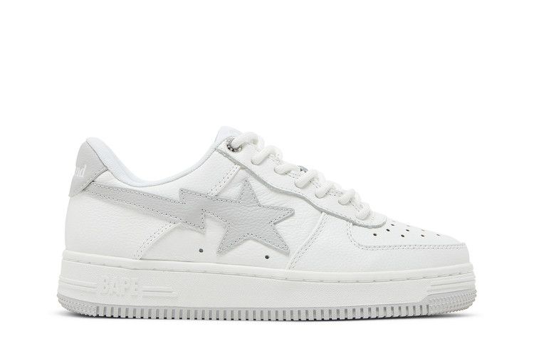 JJJJound x Wmns Bapesta 'White'