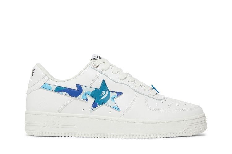 Bapesta 'ABC Camo - Blue' 2022