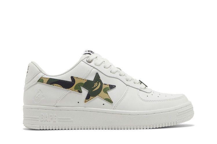 Bapesta 'ABC Camo - Green' 2022