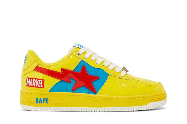 Marvel x Bapesta 'Thor'