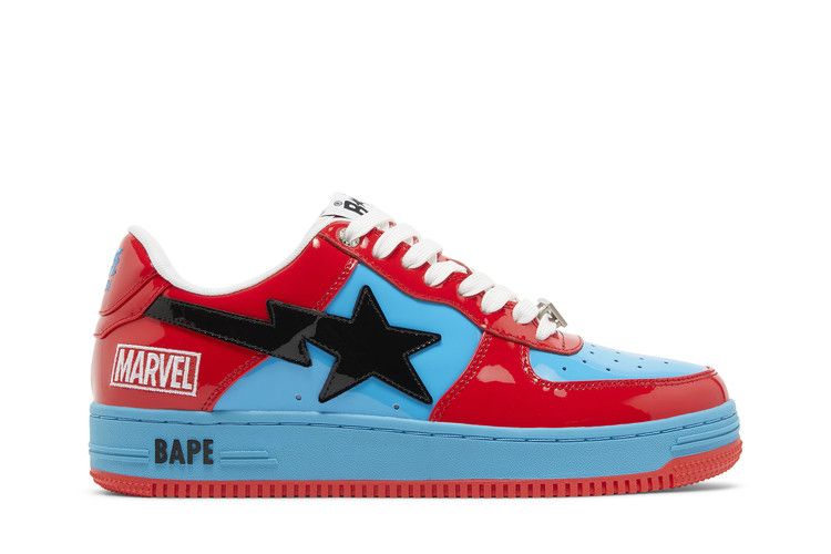 Marvel x Bapesta 'Spider-Man'