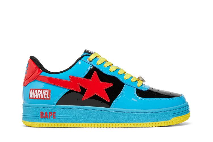Marvel x Bapesta 'Doctor Strange'