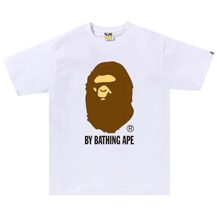 BAPE By Bathing Ape Tee 'White'